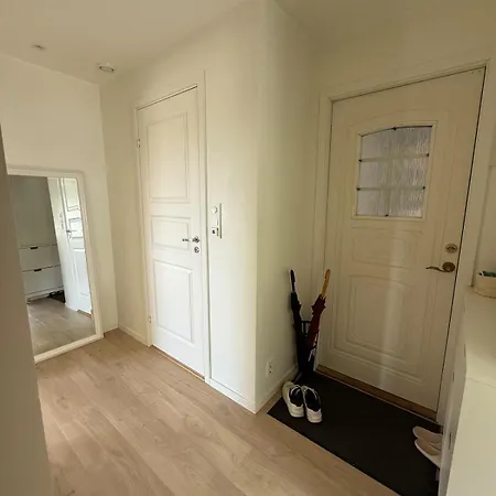 Moderne 3-roms Naer Sentrum Apartament *