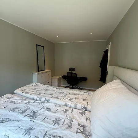 Moderne 3-roms Naer Sentrum * Bergen