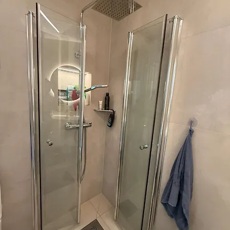 Apartament Moderne 3-roms Naer Sentrum *