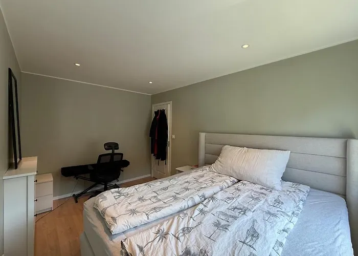 Moderne 3-roms Naer Sentrum * 베르겐