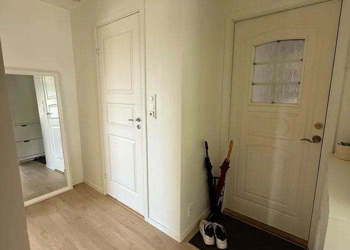 Moderne 3-roms Naer Sentrum Διαμέρισμα *