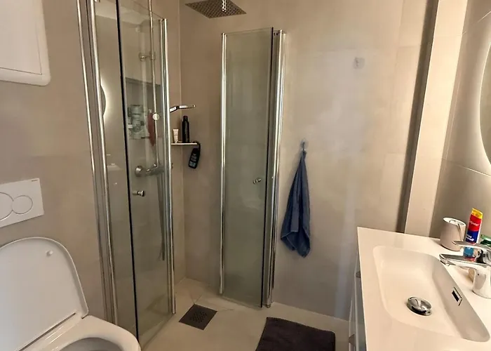 Moderne 3-roms Naer Sentrum Μπέργκεν