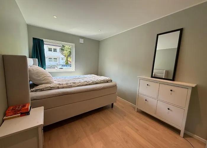 Moderne 3-roms Naer Sentrum Διαμέρισμα Μπέργκεν