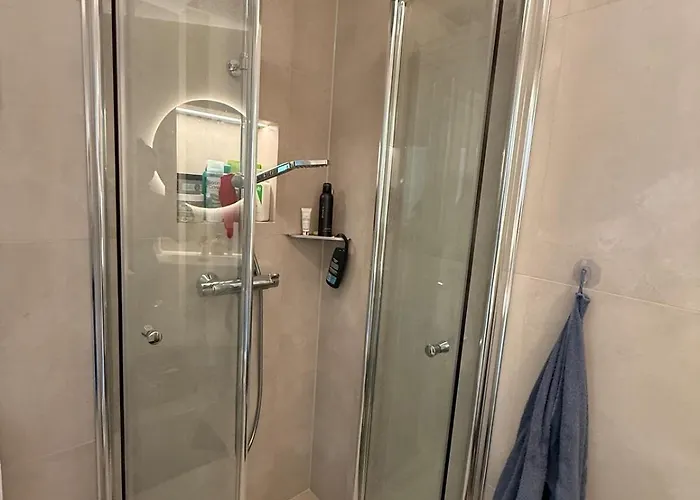 شقة Moderne 3-roms Naer Sentrum *